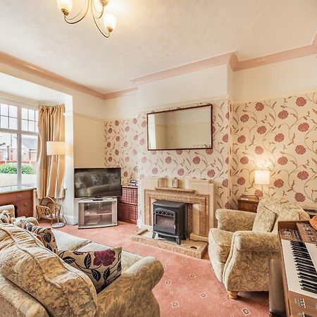 Villa 15 Elms Road à Morecambe Extérieur photo