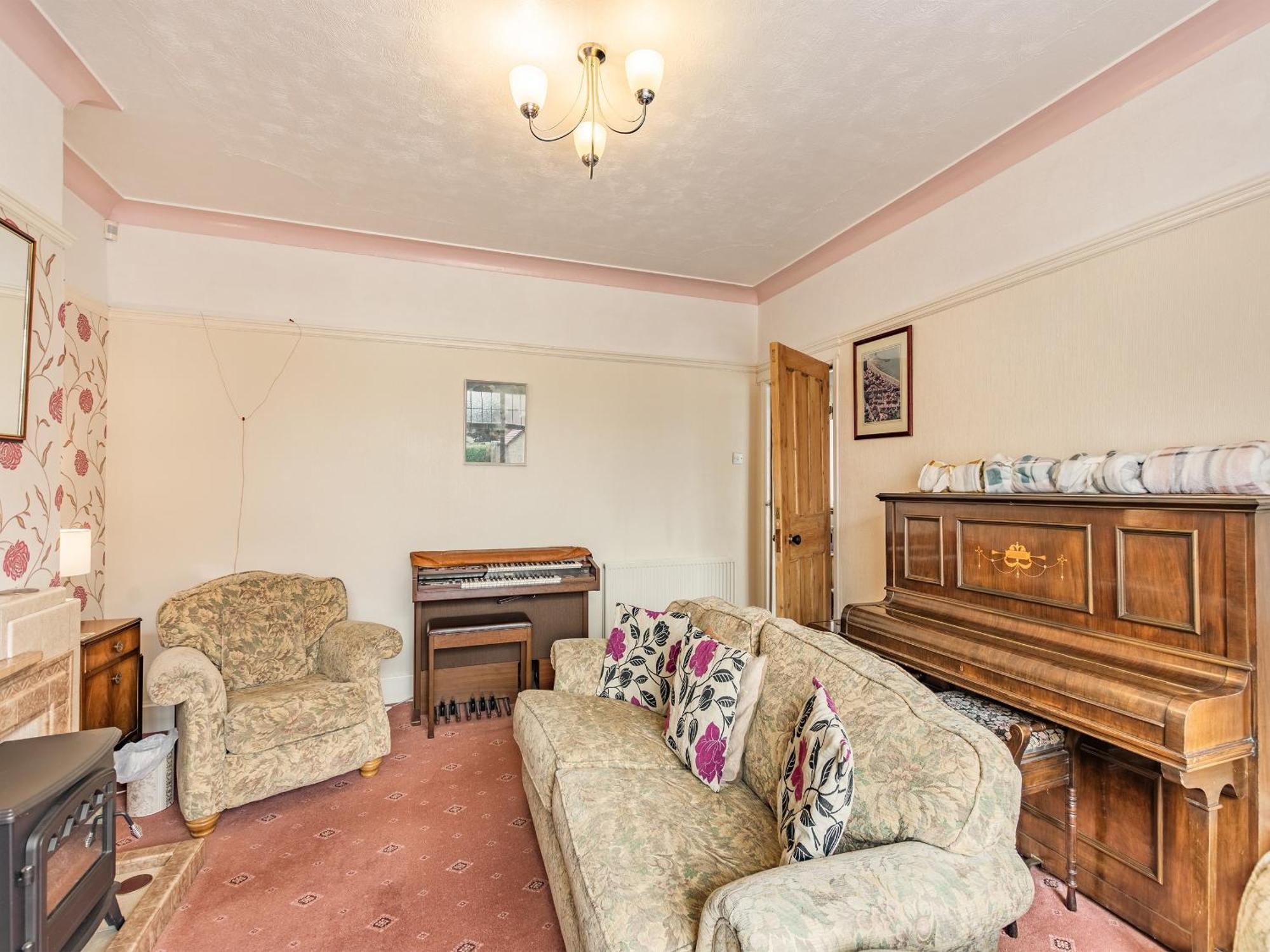Villa 15 Elms Road à Morecambe Extérieur photo