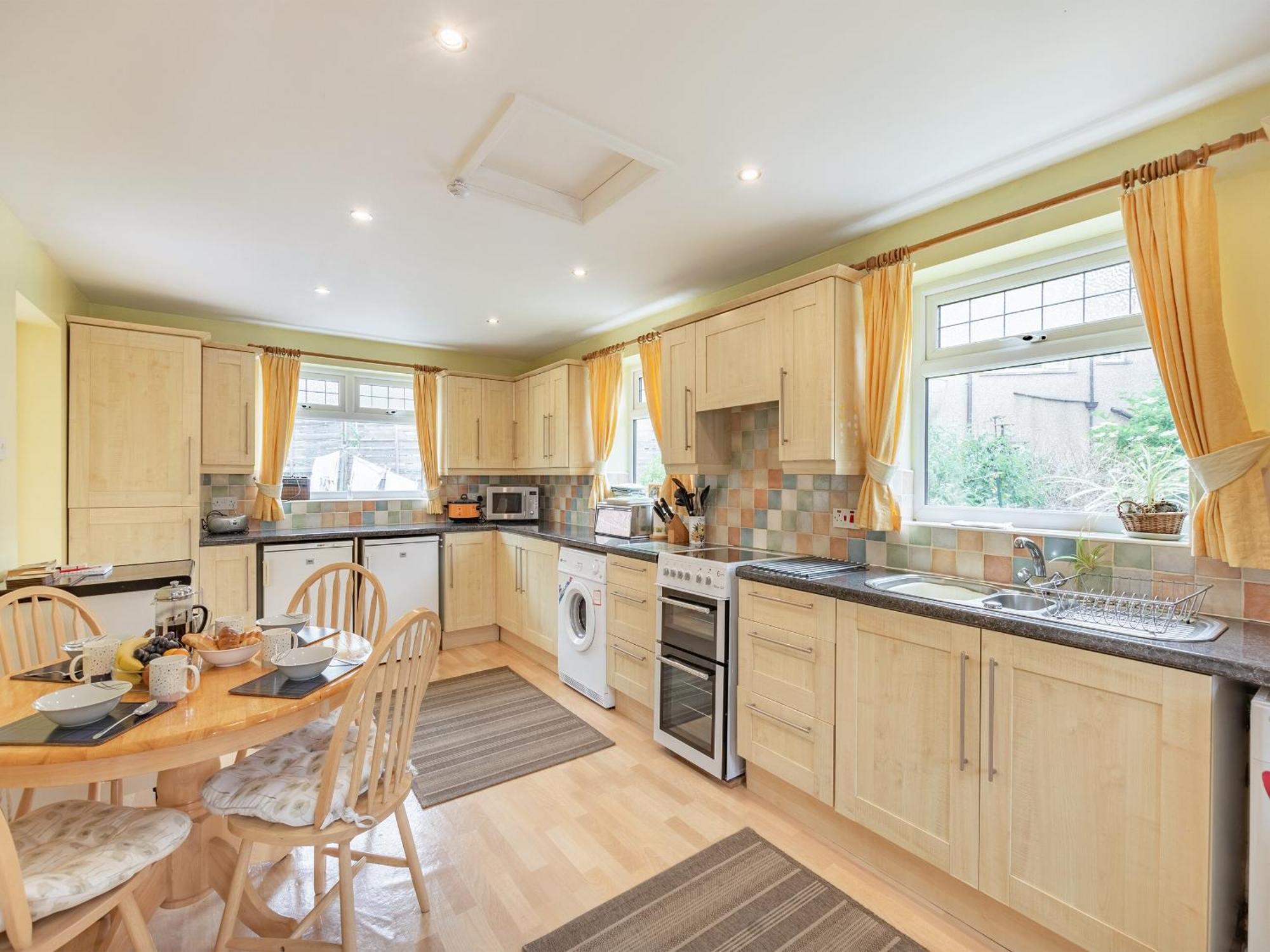 Villa 15 Elms Road à Morecambe Extérieur photo