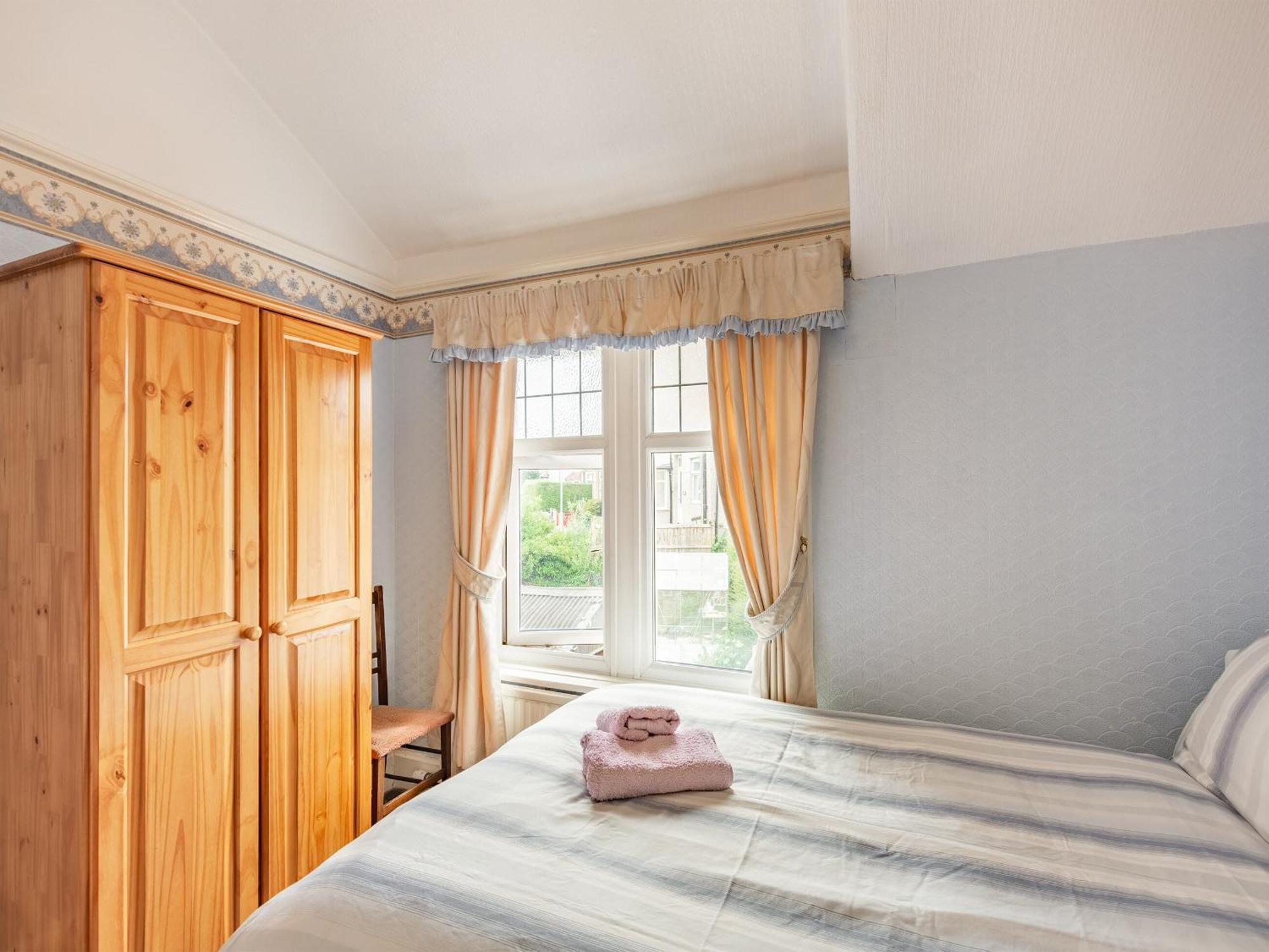 Villa 15 Elms Road à Morecambe Extérieur photo